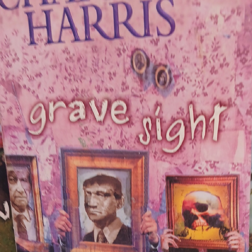 Charlaine Harris Book Set Vol 1-4 - Picture 4 of 9